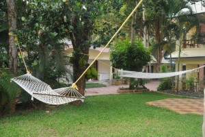 For relaxation