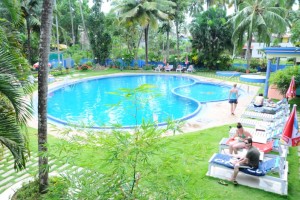 Pool view 3