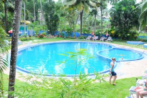 Pool view 4