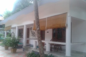 Private Balcony