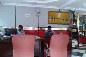Reception