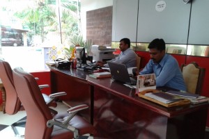 Reception 1
