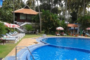 Refreshing dip