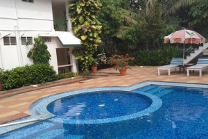Resort by the Pool 1
