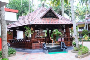 Serene Locale