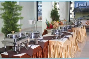 Buffet Facility