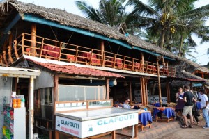 Clafouti Beach Resort Restaurant