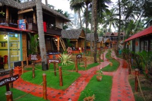 Decorated Pathway