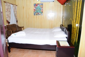 Decorated room 1