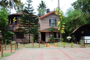 Parking Area