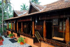 Traditional Kerala Architecture