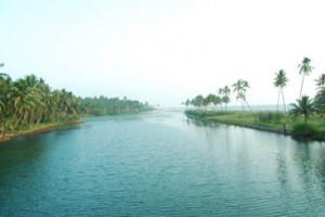 Way for the Houseboat
