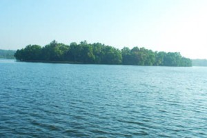 Backwaters