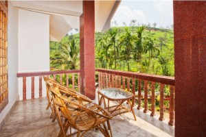 Exterior of Guestroom