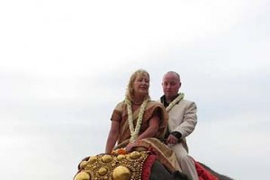 Elephant Ride