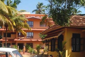 Parking at the resort