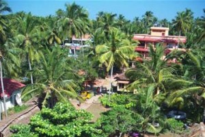 Top view of the resort 1