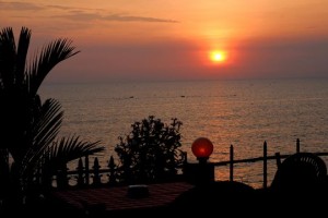 Mesmerizing Sunset Mesmerizing Sunset