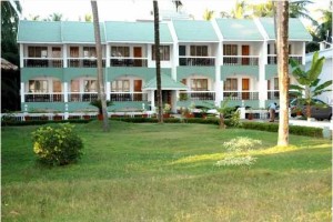 Panoramic View of the Hotel Panoramic View of the Hotel