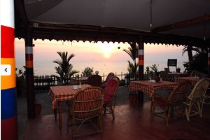 Restaurant at Dawn Restaurant at Dawn