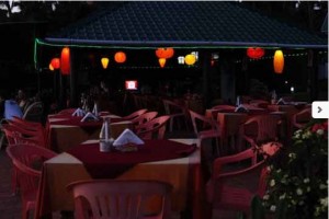 Romantic venue for dining Romantic venue for dining