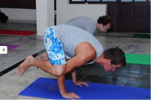 Yoga Yoga