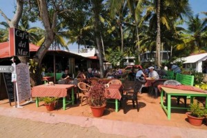 Open Air Cafe