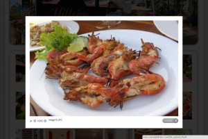 Sea food
