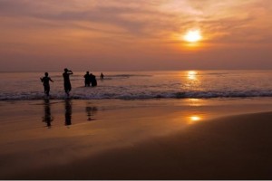 Sunset 1