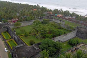 Angengo Fort