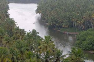 Backwaters