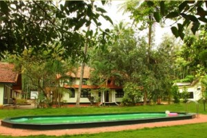 Resort Front View