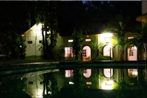Resort View at Night