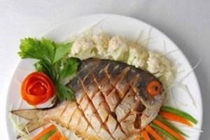 Exotic cuisine