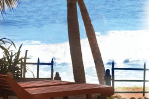 Serene environment