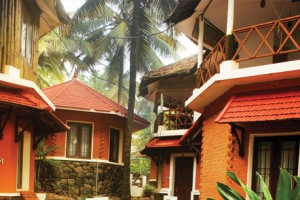 Maintained exterior