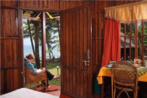 Wooden furnishings