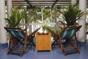 Sliding chairs