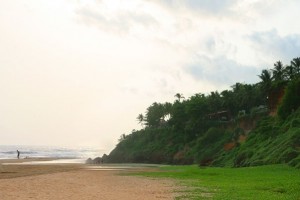 Varkala Beach