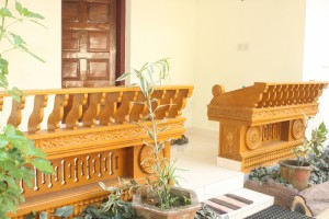 Intricate Architecture