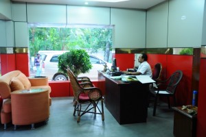 Reception 1
