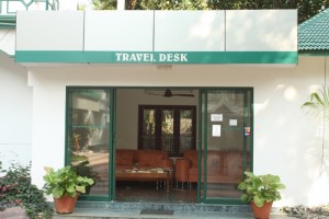 Travel Desk