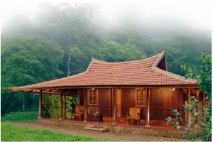 Wooden Cottage