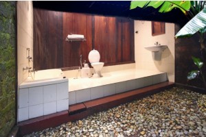 Garden Bathroom