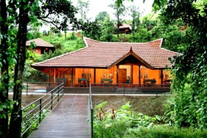 Wooden Cottage Deluxe