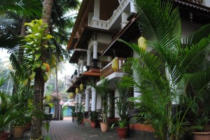 Deluxe Rooms
