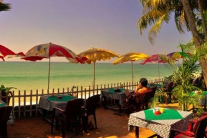 Beachfront Restaurant