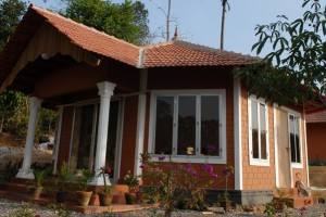 Rock View House