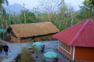 Bamboo Cottage
