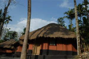 Exterior Cottage View